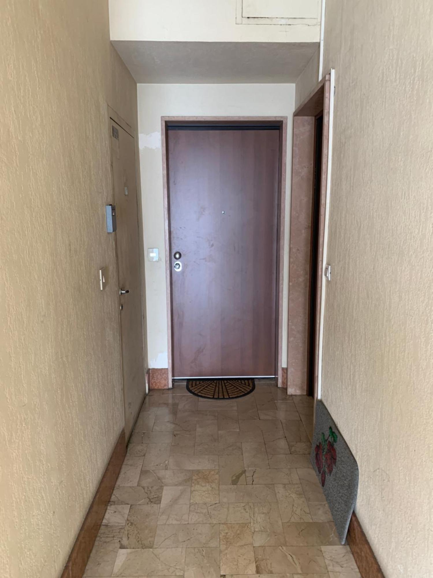Mansarda Con Vista In Centro A Piacenza Lägenhet Exteriör bild